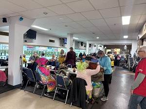 facility lounge
